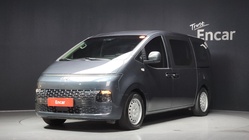 Hyundai Staria 2022