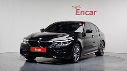 BMW 5 Series 2017