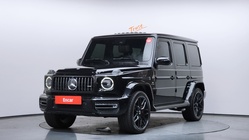 Mercedes-Benz G-Class 2021