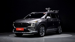 Hyundai Santa Fe 2021