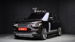 Land Rover Range Rover 2017