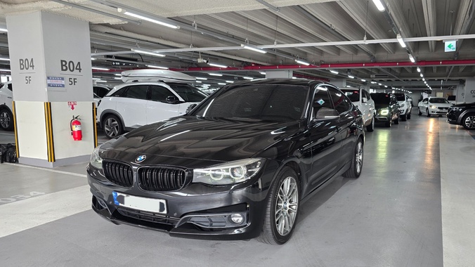 BMW Gran Turismo 2018