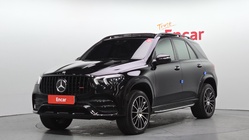 Mercedes-Benz GLE-Class 2022
