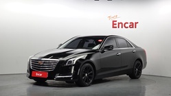 Cadillac CTS 2018