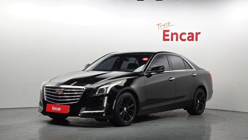 Cadillac CTS