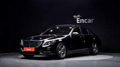 Mercedes-Benz S-Class 2015