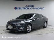 Chevrolet Malibu 2018