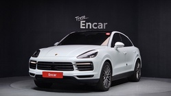 Porsche Cayenne 2022