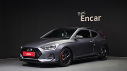 Hyundai Veloster 2019
