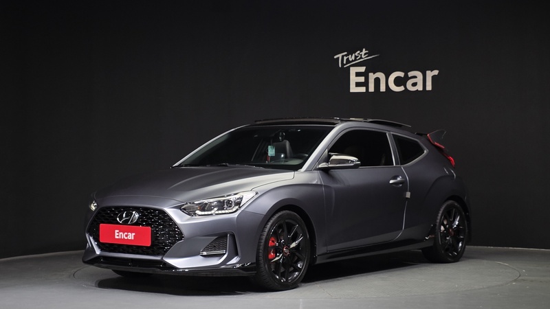 Hyundai Veloster