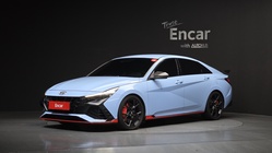 Hyundai Avante 2022
