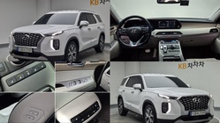 Hyundai Palisade 2020