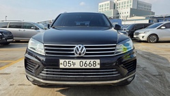 Volkswagen Touareg 2016