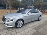 Mercedes-Benz S-Class 2016