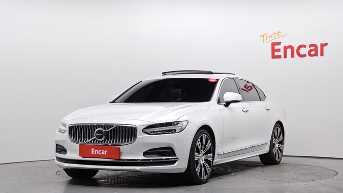 Volvo S90 2022