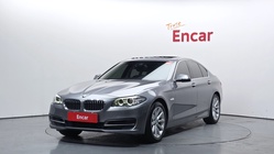 BMW 5 Series 2014