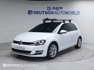 Volkswagen Golf 2015