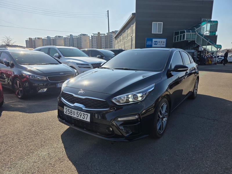 Kia K3