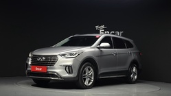 Hyundai Maxcruz 2017