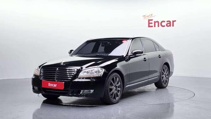 Ssangyong Chairman 2009