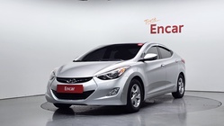 Hyundai Avante 2011