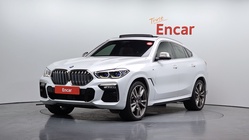 BMW X6 2021