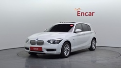 BMW 1 Series 2014