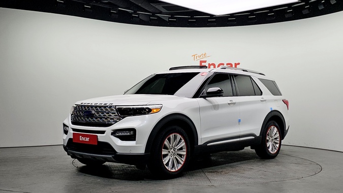 Ford Explorer 2019