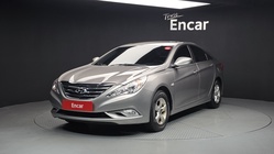 Hyundai Sonata 2012