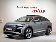 Audi Q4 e-tron 2024