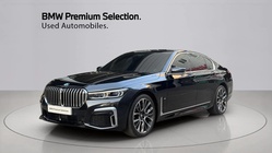 BMW 7 Series 2021