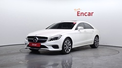 Mercedes-Benz CLS-Class 2015