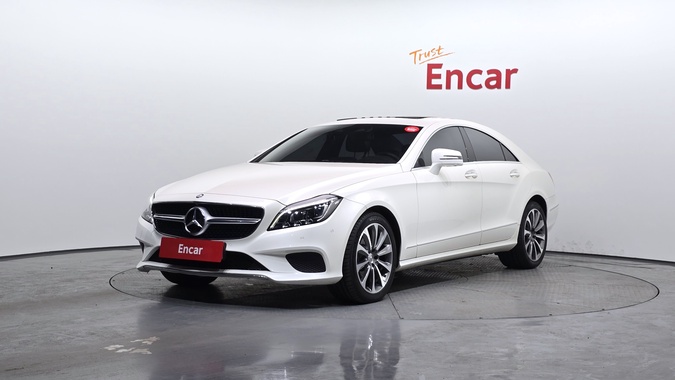 Mercedes-Benz CLS-Class 2015