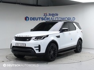 Land Rover Discovery 2018