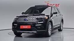 Ford Explorer 2022