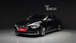Hyundai Grandeur 2016