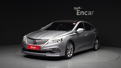 Hyundai Grandeur 2014