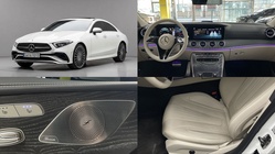 Mercedes-Benz CLS-Class 2022