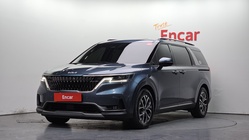 Kia Canival 2022