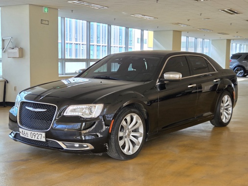 Chrysler 300C 2016