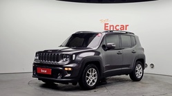Jeep Renegade 2019