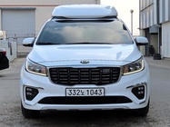 Kia Canival 2018
