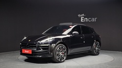 Porsche Macan 2023