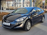 Hyundai Avante 2013