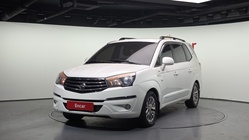 Ssangyong KORANDO 2015