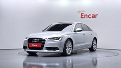 Audi A6 2014