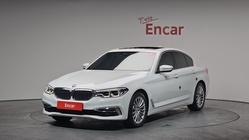 BMW 5 Series 2020