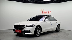 Mercedes-Benz S-Class 2021