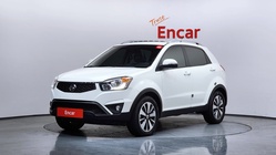 Ssangyong KORANDO 2015