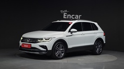 Volkswagen Tiguan 2021